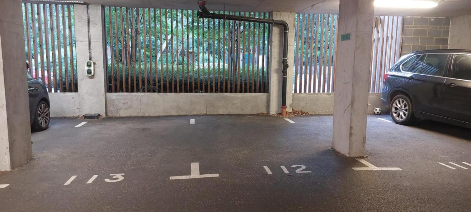 Brand New London Flat With Car Park Leilighet Eksteriør bilde