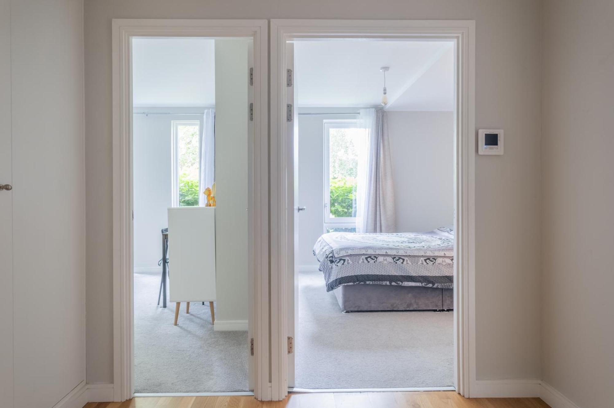 Brand New London Flat With Car Park Leilighet Eksteriør bilde
