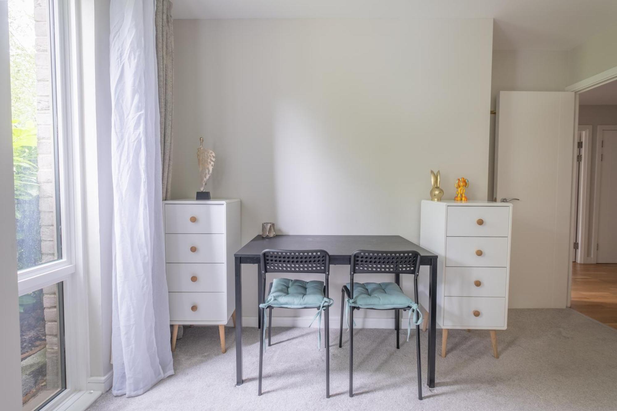Brand New London Flat With Car Park Leilighet Eksteriør bilde