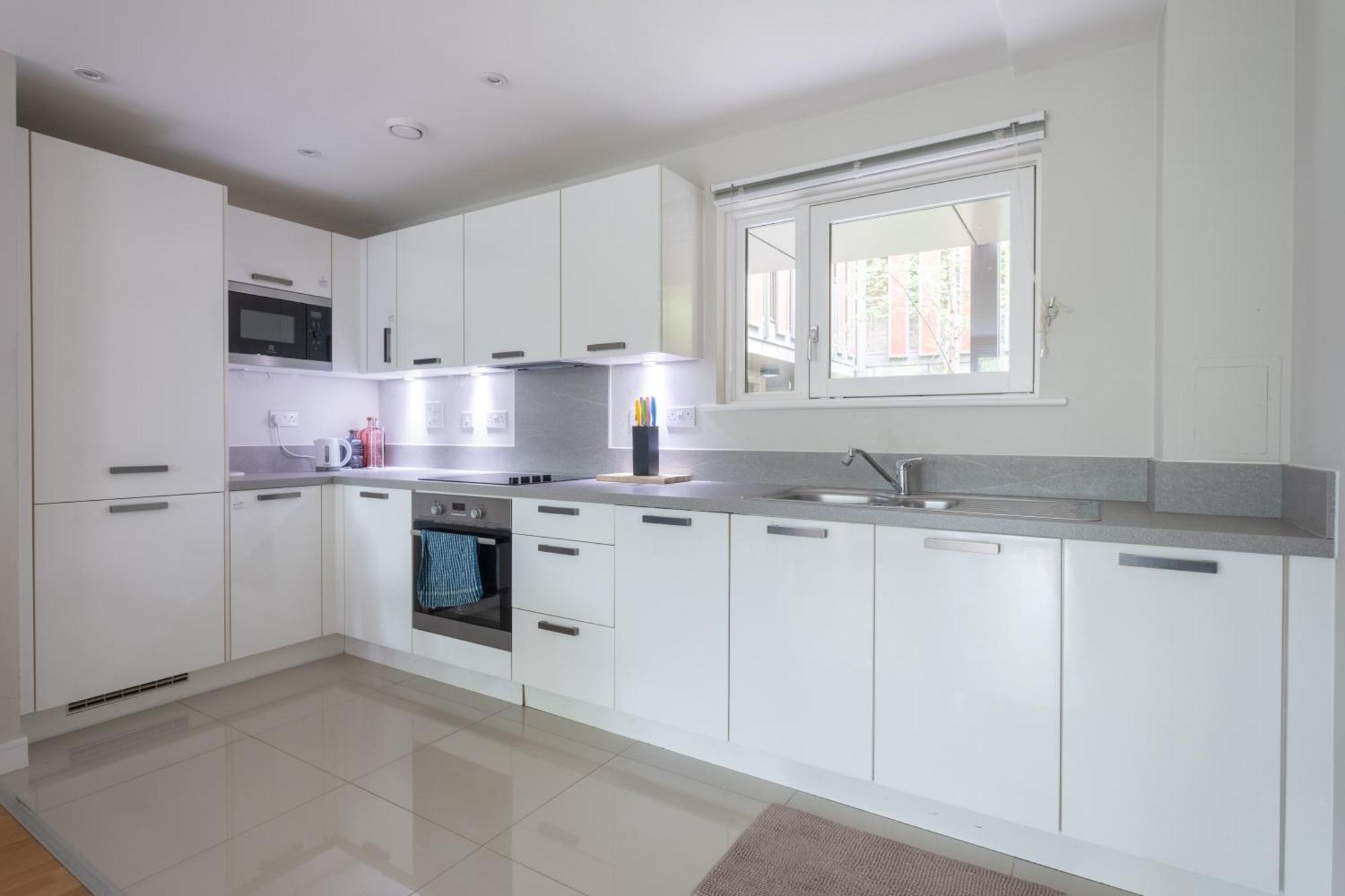 Brand New London Flat With Car Park Leilighet Eksteriør bilde