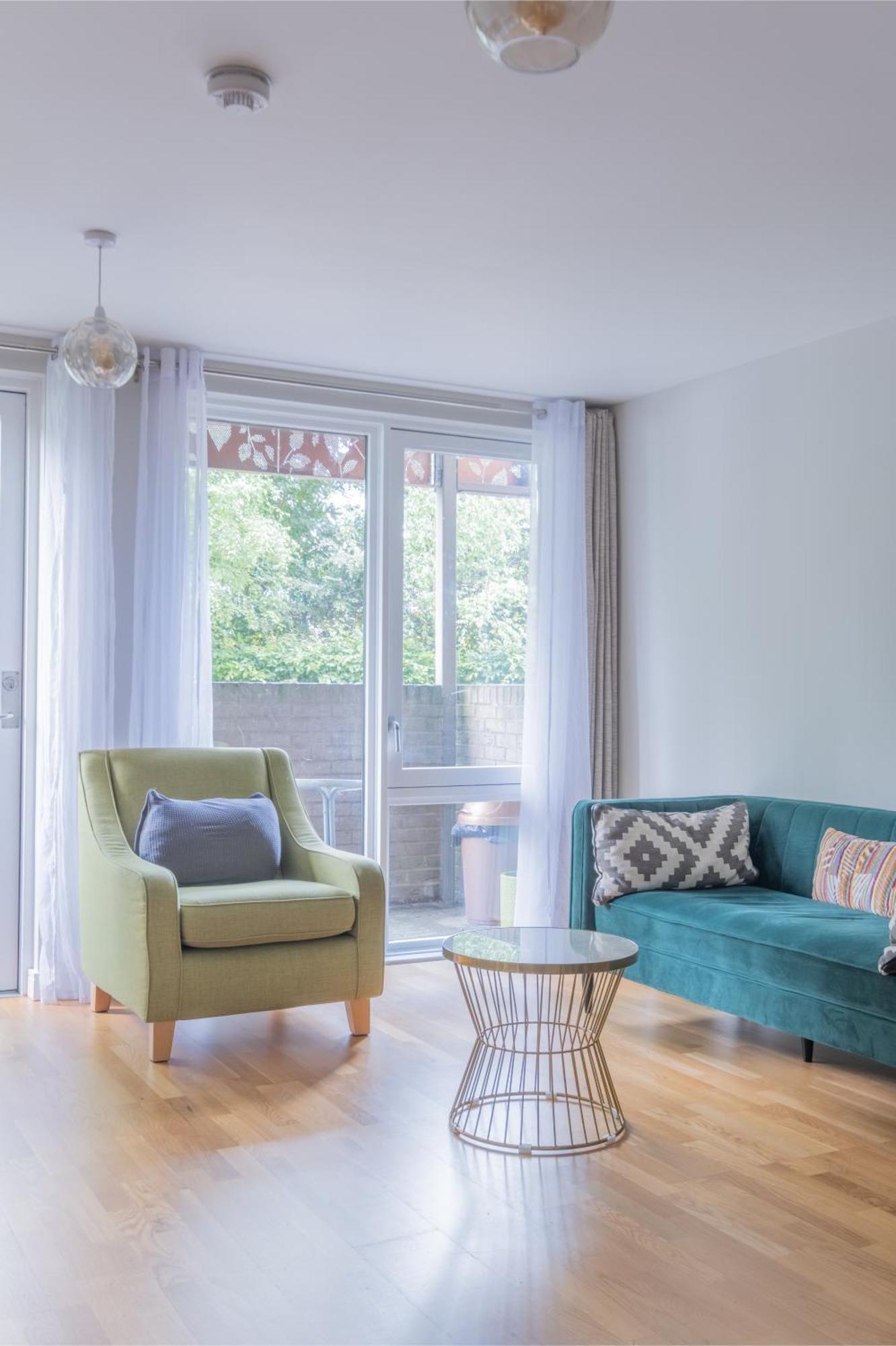 Brand New London Flat With Car Park Leilighet Eksteriør bilde